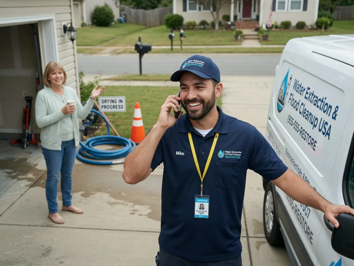 Emergency Water Extraction Santee, SC FAQs